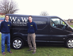 W&W Plastering, Luton, Bedfordshire