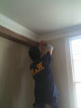Cornice and Fibre Work Image 1