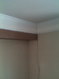Cornice and Fibre Work Image 2