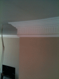 Cornice and Fibre Work Image 3