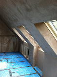 Plastering Image 1