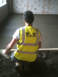 Screeding Image 1